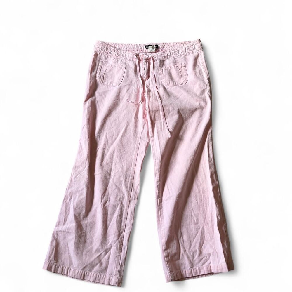 Bebe Women's Pink Trousers